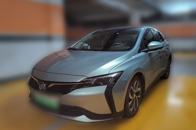 Buick Velite 6 2022 Plug-in Hybrid Connected Smart Edition с пробегом