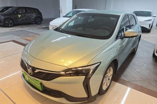 Used Buick Velite 6 2022 Plug-in Hybrid Connected Fashion Model