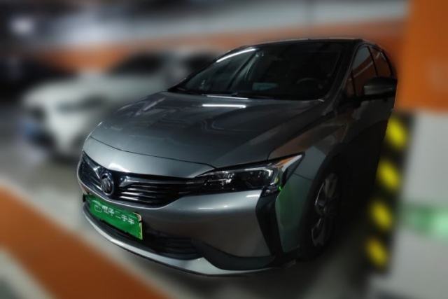 Used Buick Velite 6 2022 Plug-in Hybrid Connected Smart Edition