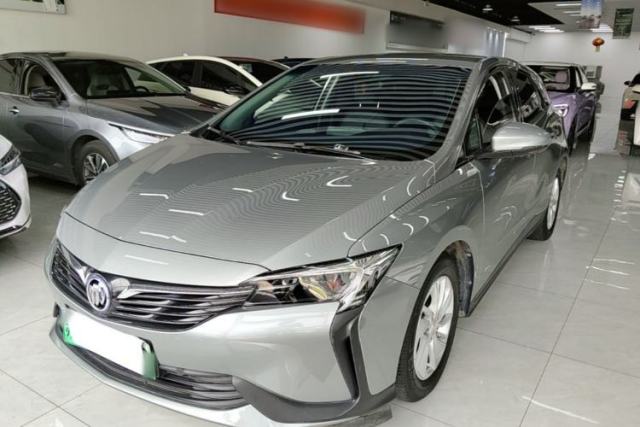 Used Buick Velite 6 2022 Plug-in Hybrid Connected Fashion Model