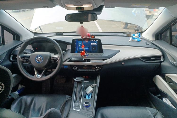 Used Buick Velite 6 2022 Plug-in Hybrid Connected Smart Model Center Console