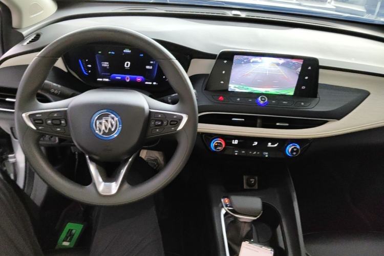 Used Buick Velite 6 2022 Plug-in Hybrid Connected Fashion Model Center Console