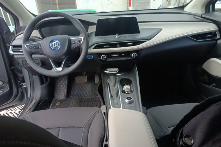 Used Buick Velite 6 2022 Plug-in Hybrid Connected Fashion Model Center Console
