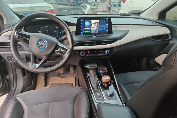 Used Buick Velite 6 2022 Plug-in Hybrid Connected Smart Model Center Console