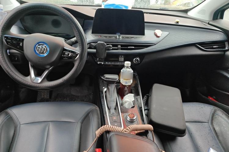 Used Buick Velite 6 2022 Plug-in Hybrid Connected Smart Edition Center Console