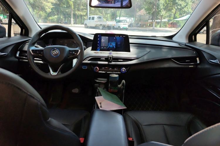 Used Buick Velite 6 2022 Connected Intelligence PLUS Version Center Console