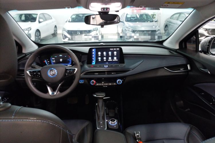 Used Buick Velite 6 2022 Plug-in Hybrid Connected Smart Edition Center Console