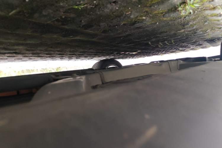 Used Buick Velite 6 2022 Plug-in Hybrid Connected Smart Edition Chassis Front Left