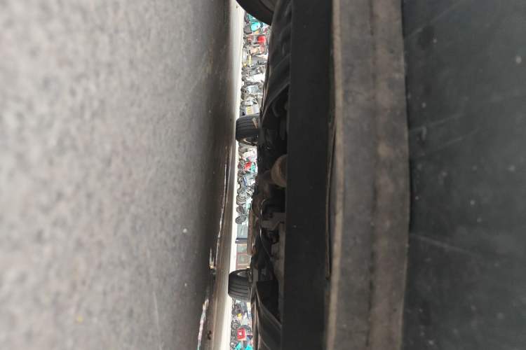 Used Buick Velite 6 2022 Plug-in Hybrid Connected Smart Model Chassis Front