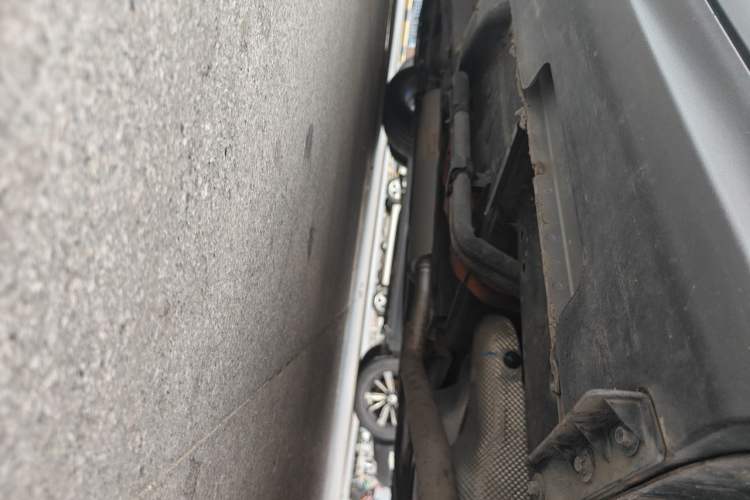 Used Buick Velite 6 2022 Plug-in Hybrid Connected Smart Model Chassis Rear Left