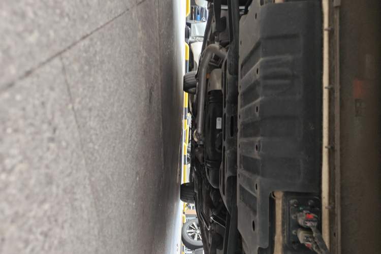 Used Buick Velite 6 2022 Plug-in Hybrid Connected Smart Model Chassis Rear