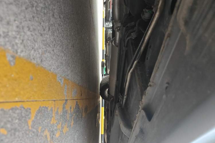 Used Buick Velite 6 2022 Plug-in Hybrid Connected Smart Model Chassis Rear Right