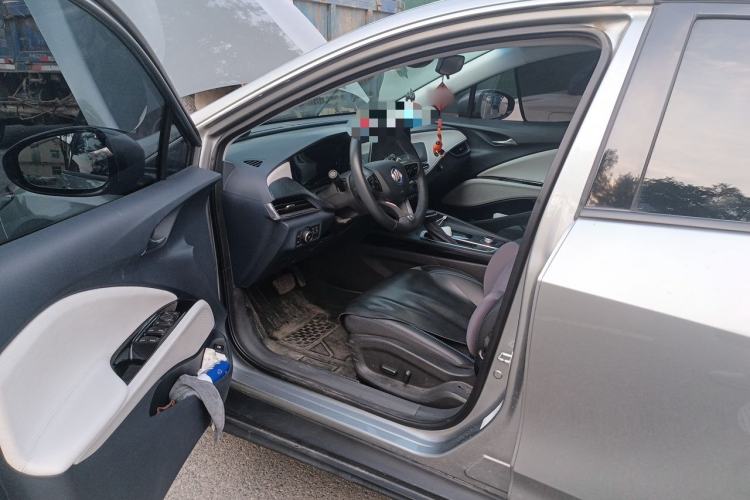 Used Buick Velite 6 2022 Plug-in Hybrid Connected Smart Model Driver Seat