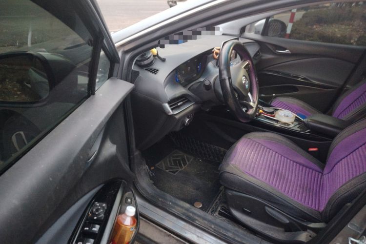 Used Buick Velite 6 2022 Plug-in Hybrid Connected Smart Edition Driver Seat