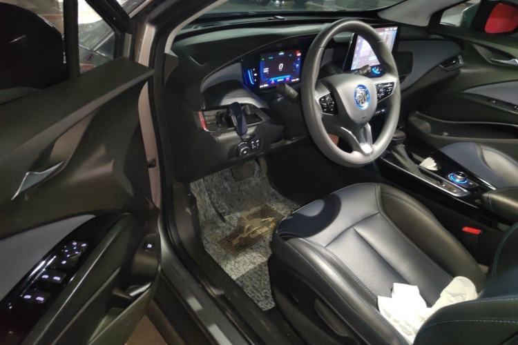 Used Buick Velite 6 2022 Plug-in Hybrid Connected Smart Edition Driver Seat