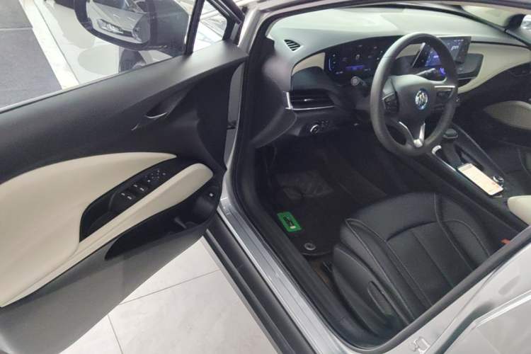 Used Buick Velite 6 2022 Plug-in Hybrid Connected Fashion Model Driver Seat