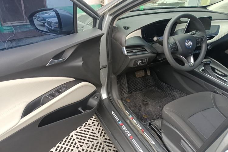Used Buick Velite 6 2022 Plug-in Hybrid Connected Fashion Model Driver Seat