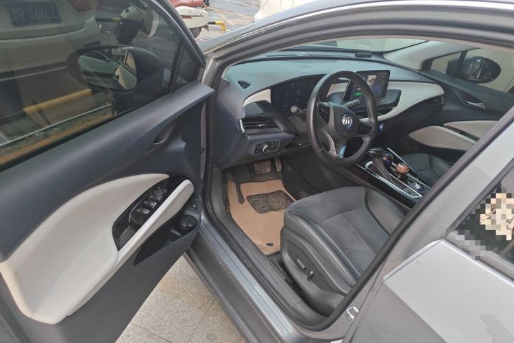 Used Buick Velite 6 2022 Plug-in Hybrid Connected Smart Model Driver Seat