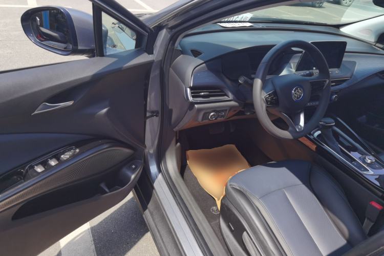Used Buick Velite 6 2022 Plug-in Hybrid Connected Smart Edition Driver Seat