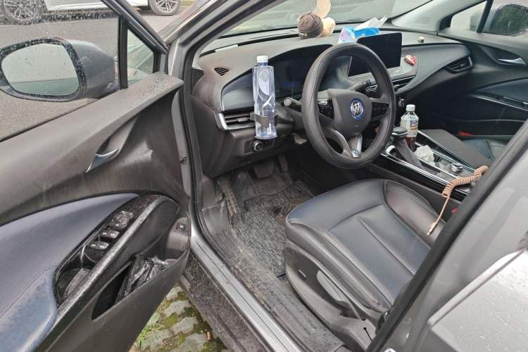 Used Buick Velite 6 2022 Plug-in Hybrid Connected Smart Edition Driver Seat