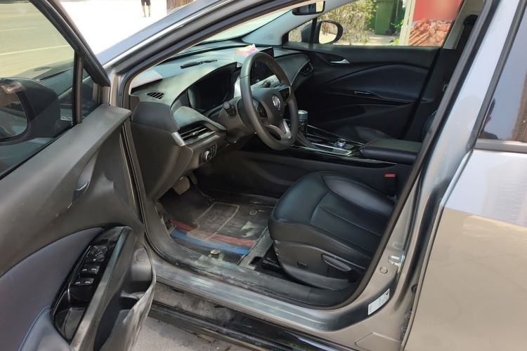 Used Buick Velite 6 2022 Connected Intelligence PLUS Version Driver Seat