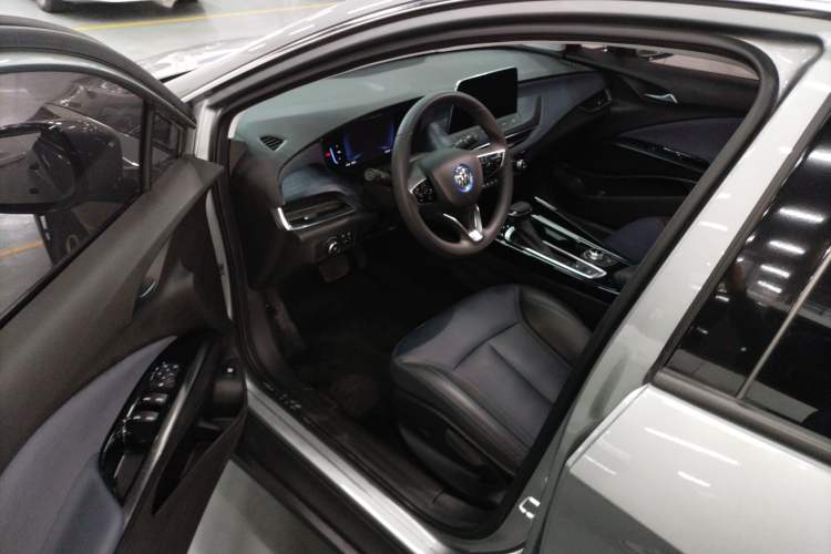 Used Buick Velite 6 2022 Plug-in Hybrid Connected Smart Edition Driver Seat