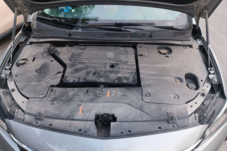 Used Buick Velite 6 2022 Plug-in Hybrid Connected Smart Model Engine Bay