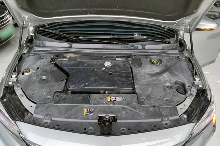 Used Buick Velite 6 2022 Plug-in Hybrid Connected Fashion Model Engine Bay