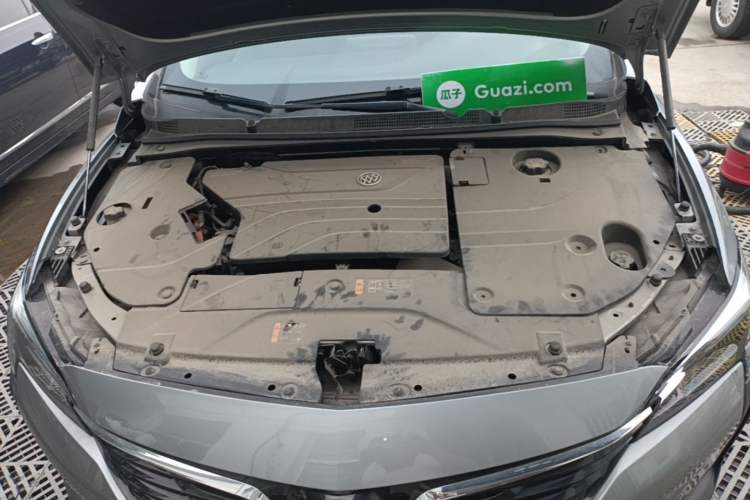 Used Buick Velite 6 2022 Plug-in Hybrid Connected Fashion Model Engine Bay