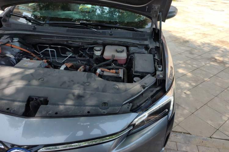 Used Buick Velite 6 2022 Connected Intelligence PLUS Version Engine Bay Left