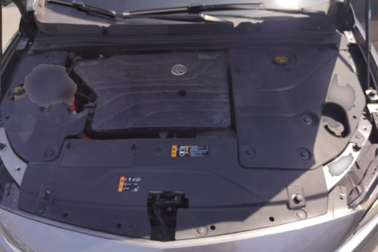 Used Buick Velite 6 2022 Plug-in Hybrid Connected Smart Edition Engine Bay