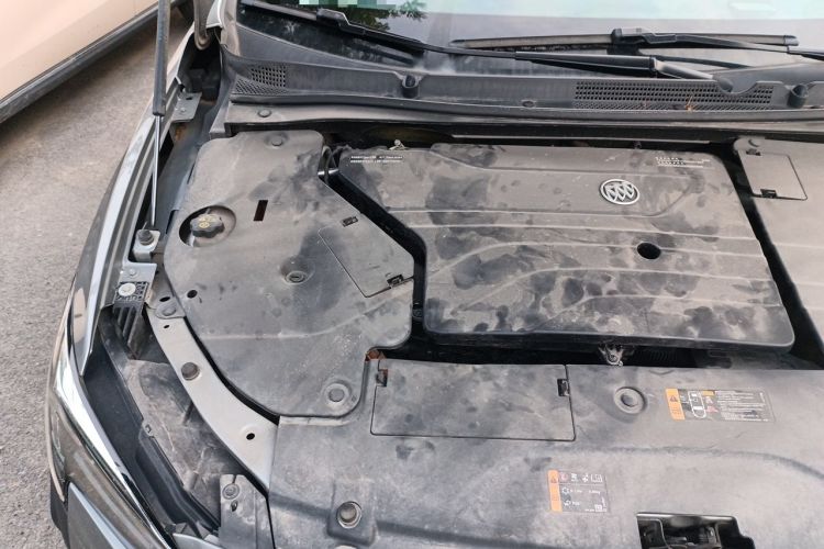 Used Buick Velite 6 2022 Plug-in Hybrid Connected Smart Model Engine Bay Right