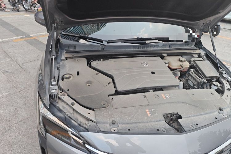 Used Buick Velite 6 2022 Plug-in Hybrid Connected Smart Model Engine Bay Right
