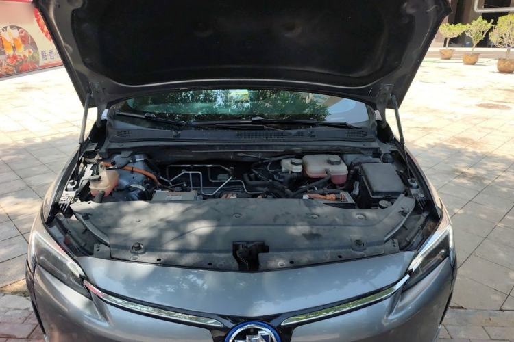 Used Buick Velite 6 2022 Connected Intelligence PLUS Version Engine Bay