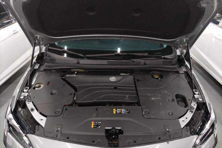 Used Buick Velite 6 2022 Plug-in Hybrid Connected Smart Edition Engine Bay