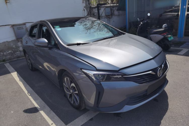 Used Buick Velite 6 2022 Plug-in Hybrid Connected Smart Edition Exterior 1