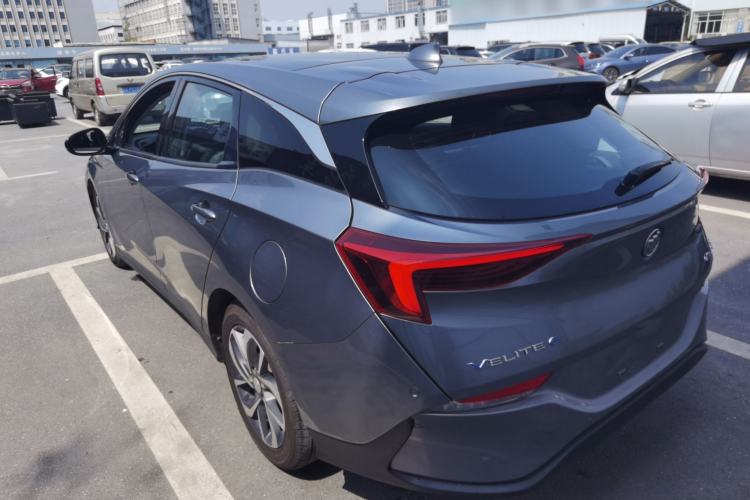 Used Buick Velite 6 2022 Plug-in Hybrid Connected Smart Edition Exterior 2
