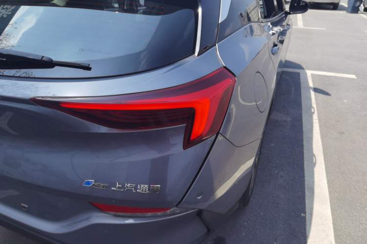 Used Buick Velite 6 2022 Plug-in Hybrid Connected Smart Edition Exterior 3