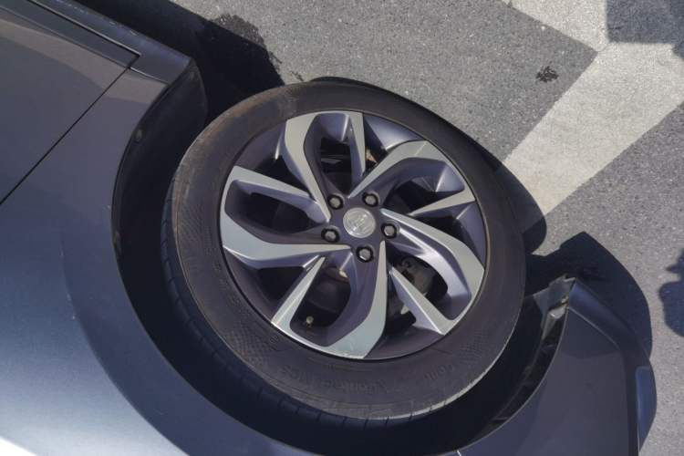 Used Buick Velite 6 2022 Plug-in Hybrid Connected Smart Edition Exterior 4