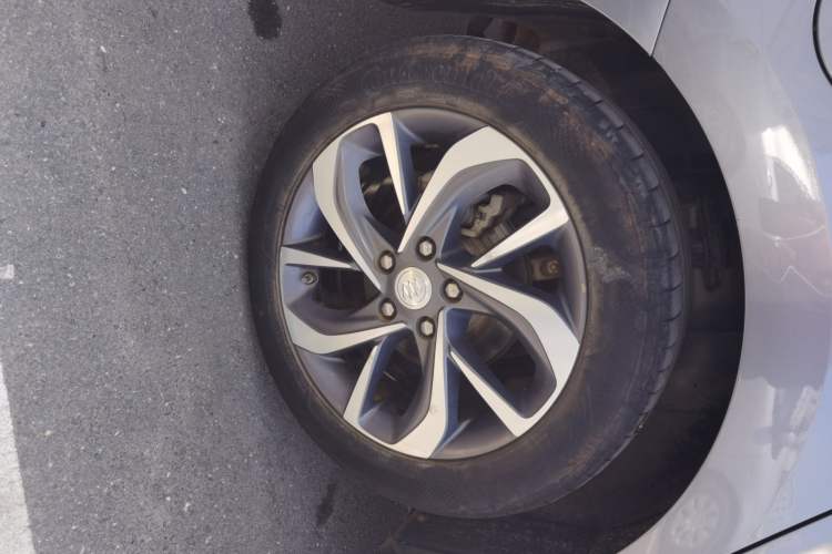 Used Buick Velite 6 2022 Plug-in Hybrid Connected Smart Edition Exterior 5
