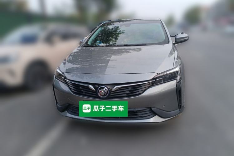 Used Buick Velite 6 2022 Plug-in Hybrid Connected Smart Model Front