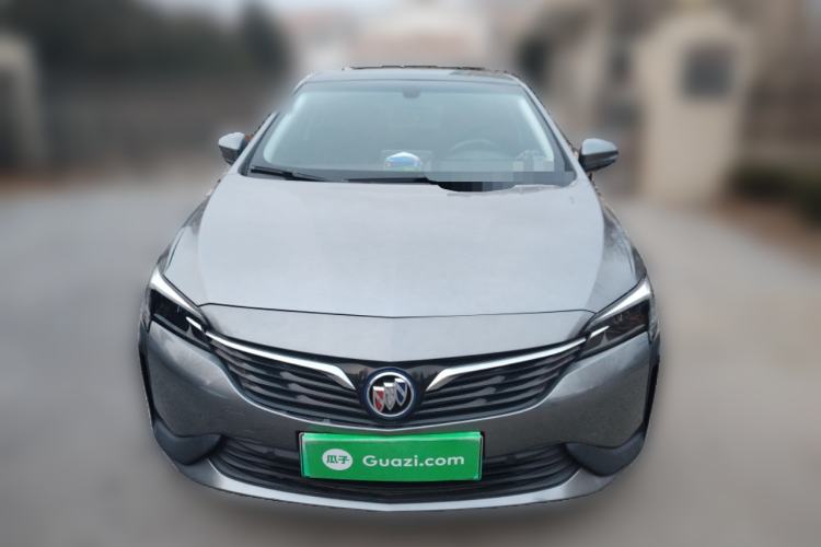 Used Buick Velite 6 2022 Plug-in Hybrid Connected Smart Edition Front