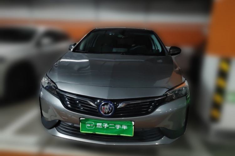 Used Buick Velite 6 2022 Plug-in Hybrid Connected Smart Edition Front