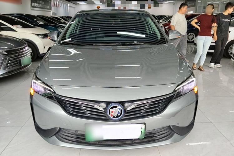 Used Buick Velite 6 2022 Plug-in Hybrid Connected Fashion Model Front