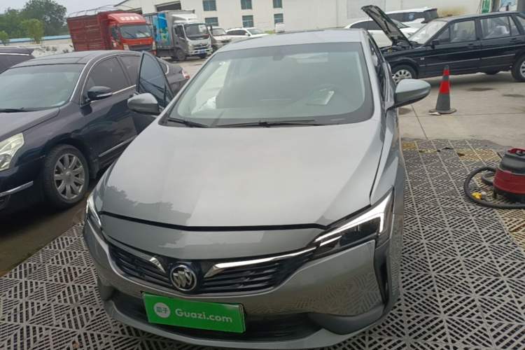 Used Buick Velite 6 2022 Plug-in Hybrid Connected Fashion Model Front