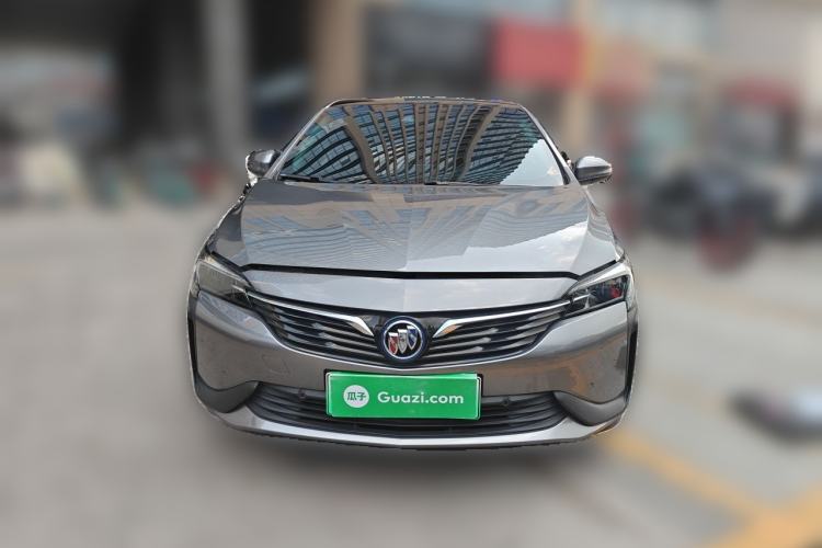 Used Buick Velite 6 2022 Plug-in Hybrid Connected Smart Model Front