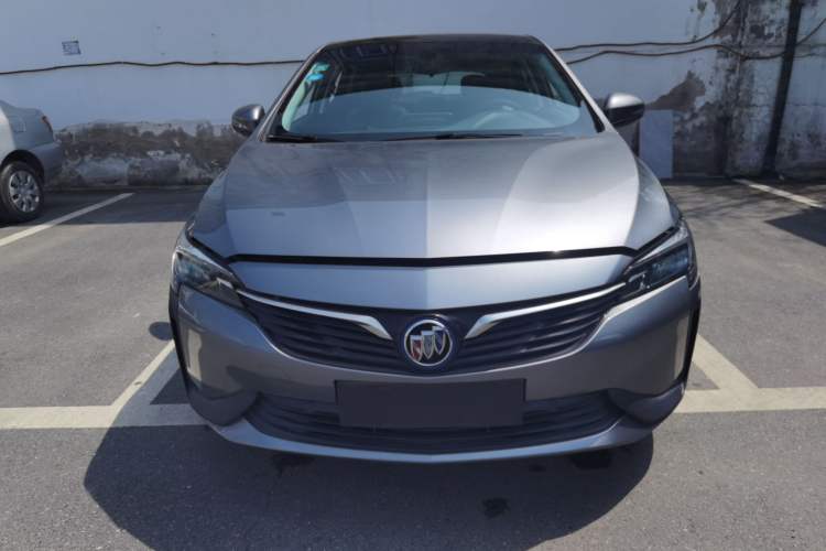 Used Buick Velite 6 2022 Plug-in Hybrid Connected Smart Edition Front