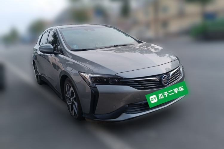 Used Buick Velite 6 2022 Plug-in Hybrid Connected Smart Model Front Right 45 Deg