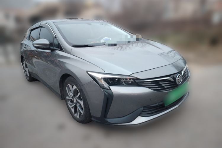 Used Buick Velite 6 2022 Plug-in Hybrid Connected Smart Edition Front Right 45 Deg