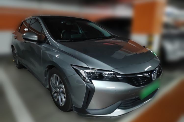 Used Buick Velite 6 2022 Plug-in Hybrid Connected Smart Edition Front Right 45 Deg